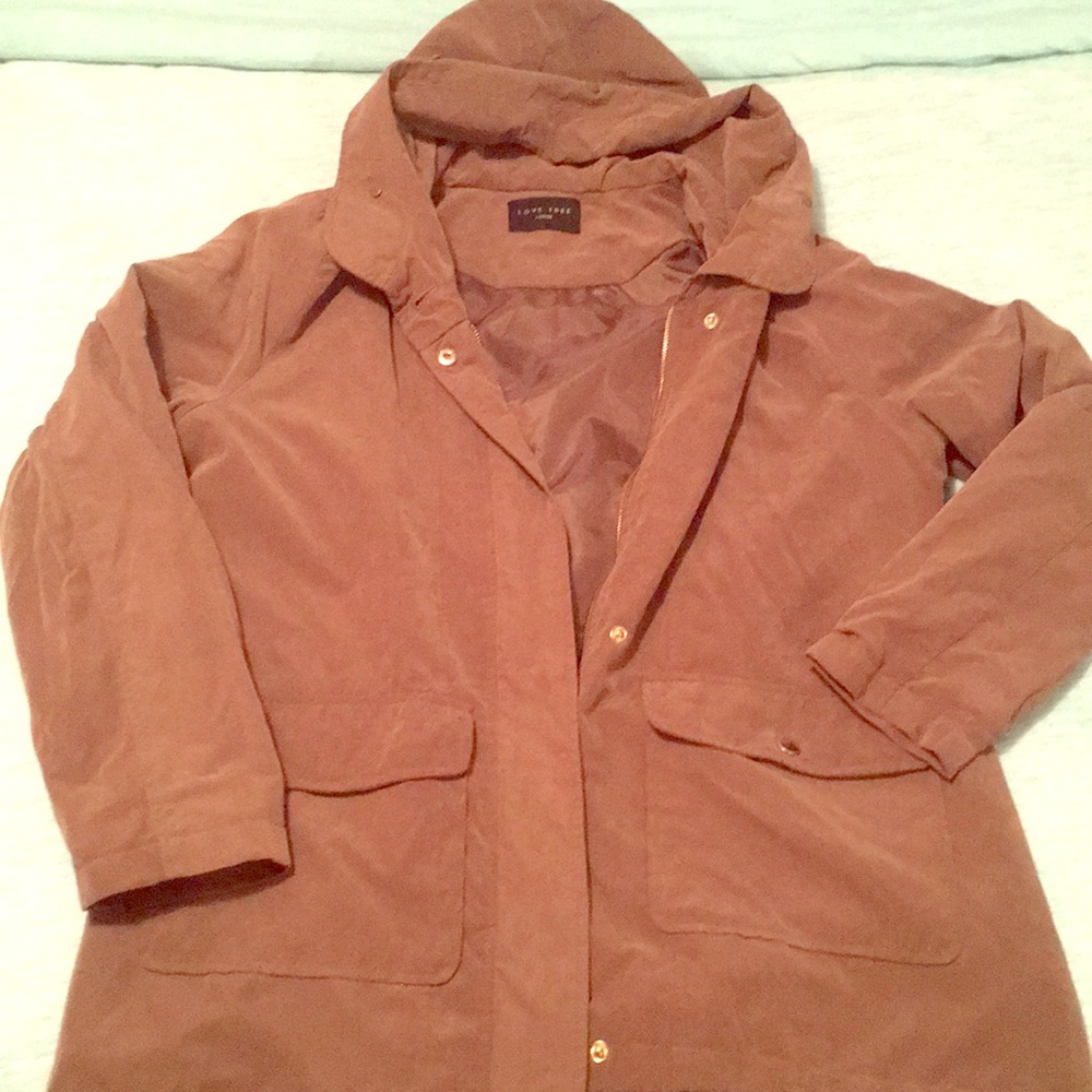 Love Tree Jacket